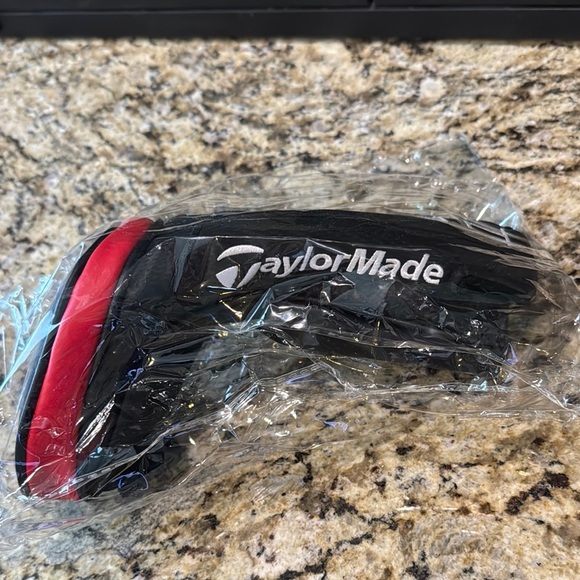 TaylorMade New Fairway Wood Golf Club Headcover - Picture 7 of 7